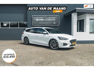 Ford Focus Wagon 1.0 EcoBoost ST Line / LED / Winter Pack!