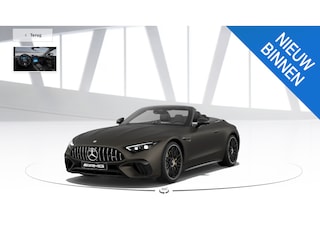Mercedes-Benz SL Roadster 63 4MATIC+