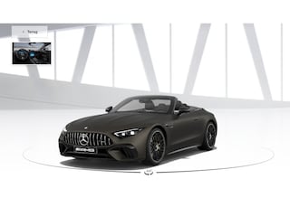 Mercedes-Benz SL Roadster 63 4MATIC+