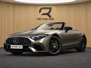 Mercedes-Benz SL Roadster 63 4MATIC+