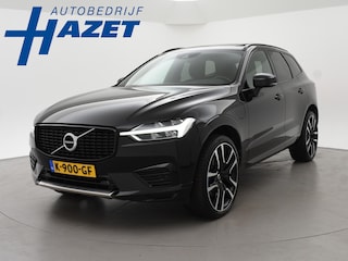 Volvo XC60 2.0 RECHARGE T6 340 PK R-DESIGN + 22 INCH LMV | TREKHAAK | PANORAMA | HK | STOELVENTILATIE
