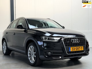 Audi Q3 2.0 TFSI quattro|Org NL|1e Eigenaar|Stoelverwarming