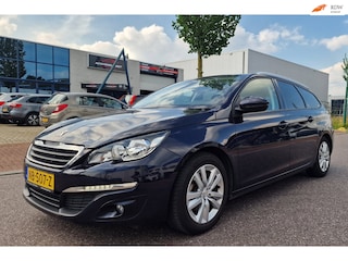 Peugeot 308 SW 1.2 Blue Executive PANO NAVI PSENSOR CRUISE 2 X SLEUTELS