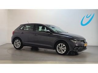 Volkswagen Polo 1.0 TSI Style Adaptive Cruise Parkeersensoren IQ Light Climate Control