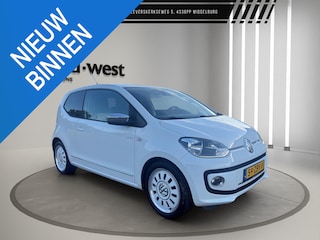 Volkswagen Up 1.0 high up! BlueMotion Airco LM velgen Navi
