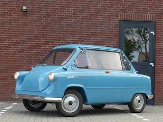 Zundap Janus p 250 / Volledig gerestaureerd! / Uniek!!