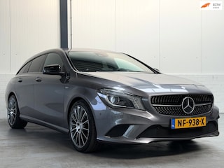 Mercedes-Benz CLA Shooting Brake 250 OrangeArt Edition