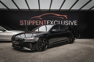 Audi A6 Garantie, Carbonpakket, Keramisch, sportuitlaat