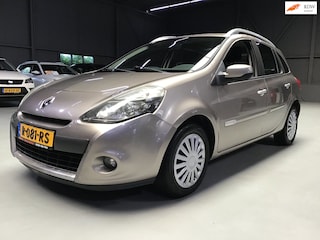 Renault Clio Estate 1.2-16V Sélection Business I Airco Koud I Kleine Beurt I Elec Ramen I Isofix I Dakrails I Ruim & Betaalbaar.