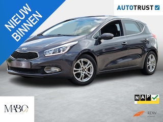 Kia Ceed cee'd 1.6 GDI DynamicLine NL Auto | Goed onderhouden | Navi | Camera