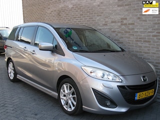 Mazda 5 2.0 Executive GT - 1eig! - 7zitter - leder -