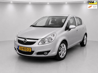 Opel Corsa 1.2-16V Cosmo - Airco - Cruise Control - 5DR - Elektrische Ramen - NL Auto