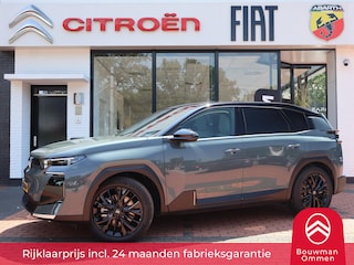Citroën C5 Aircross 73 kWh Comfort range 210PK Automaat Max, Rijklaarprijs | Panoramadak | Camera | Trekhaak afn.