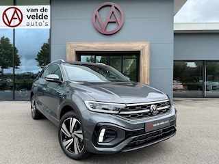 Volkswagen T-Roc 1.5 TSI 150pk DSG R-Line | Camera | Keyless | Elek. Achterklep | Dode hoek | Rijklaar incl. 1 jaar Bovag garantie