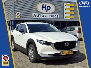 Mazda CX-30 2.0 e-SkyActiv-G M Hybrid Homura