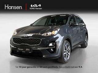 Kia Sportage 1.6 T-GDI DynamicLine I Half-Leder I Stoelverwarming I Navi