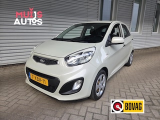 Kia Picanto 1.0 CVVT BusinessLine
