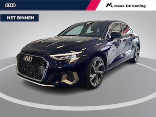Audi A3 Sportback 40 TFSIe 204pk S-Tronic Advanced Edition · Camera · ACC · Parkeer assistent · LED Koplampen · Apple/Android Car Play · Navigatie ·