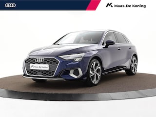 Audi A3 Sportback 40 TFSIe 204pk S-Tronic Advanced Edition · Camera · ACC · Parkeer assistent · LED Koplampen · Apple/Android Car Play · Navigatie ·