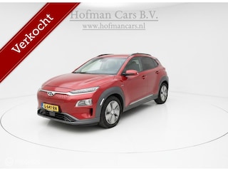 Hyundai Kona 64 kWh Premium | SOH 99% | 99.318 KM | 11-2019 | Inclusief Winterwielen | 6 Maanden Garantie