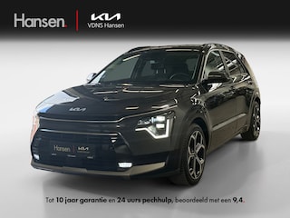 Kia Niro 1.6 GDi PHEV DynamicPlusLine I Trekhaak I Leder I Stoelverwarming