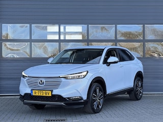 Honda HR-V 1.5 e:HEV ADVANCE I APPLE CARPLAY I P-CAMERA I CLIMATE CONTROL I PARELMOER I STOELVERWARMING