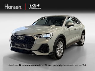 Audi Q3 45 TFSI e S Edition I Cruise Control I Elek. Achterklep I Camera I Carplay