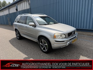 Volvo XC90 2.4 D5 Summum Inruilauto’s tegen vaste prijzen. Voor meer info: 0638140850 Bij de verkoop van gebruikte voertuigen door CD-Cars wordt geen standaard garantie verstrekt. De koper aanvaardt het voertuig in de staat waarin het zich bevindt op het moment van aankoop