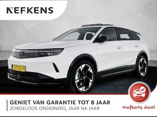 Opel Grandland Electric 210pk Business Edition 73 kWh Automaat | 360 Camera | Adaptieve Cruise Control | Elektrische Klep | 20"LMV | Dodehoekdetectie | Head-Up Display | Apple Carplay/Android Auto |