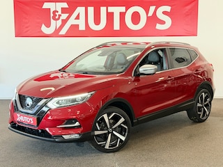 Nissan Qashqai 1.3 DIG-T Tekna +|NAVI\CAMERA|PANORAMA|LEDER|ECC AIRCO