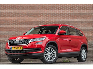 Skoda Kodiaq 1.5 TSI DSG Style Business, Adaptive cruise, Trekhaak, 360 camera, Memory, Canton, Stoelverwarming.