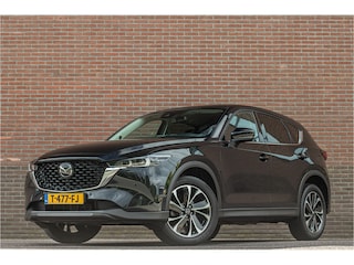 Mazda CX-5 e-SkyActiv-G M Hybrid 165 Exclusive-Line, Leder, Stoelkoeling, Matrix LED, 360 Camera, Memory, Head-up.