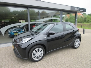 Toyota Aygo 1.0 VVT-i MT 72pk Play