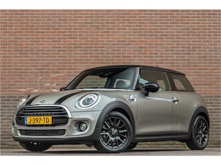 Mini Cooper 1.5 Automaat Salt, 47.000km NAP, Full LED, Carplay, PDC, Keyless, Navigatie, DAB+.