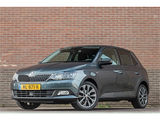 Skoda Fabia 1.2 TSI Drive, Origineel NL, Climate control, DAB+, Trekhaak, Navigatie, PDC, Bluetooth, LED.