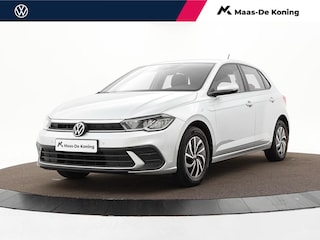 Volkswagen Polo 1.0 TSI 95pk DSG Life · Apple/Android Car Play · P-Sensoren · DAB · Virtual Cockpit · 15'' Inch ·