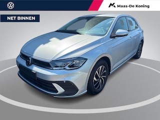 Volkswagen Polo 1.0 TSI 95pk DSG Life · Apple/Android Car Play · P-Sensoren · DAB · Virtual Cockpit · 15'' Inch ·