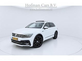 Volkswagen Tiguan 2.0 TSI 4Motion Highline Business R | Panoramadak | Elektrische Trekhaak | 2.200 KG Trekgewicht | 04-2018