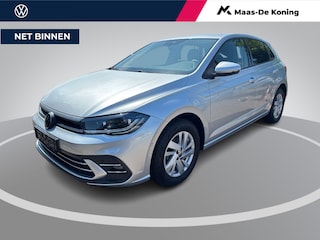 Volkswagen Polo 1.0 TSI 95pk DSG Style · Camera · Apple/Android Car Play · Navigatie · P-Sensoren · Climatronic · Stoelverwarming · 15'' Inch ·