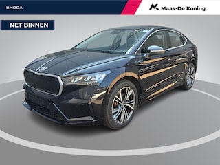 Skoda Enyaq Coupé iV 80 204pk · SOH 96,5% · Panoramadak · Camera · Apple/Android Car Play · Cruise Control · 20"Velgen · Sfeerverlichting ·