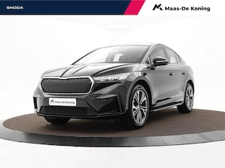 Skoda Enyaq Coupé iV 80 204pk · SOH 96,5% · Panoramadak · Camera · Apple/Android Car Play · Cruise Control · 20"Velgen · Sfeerverlichting ·