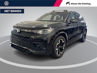 Volkswagen Tiguan 1.5 eHybrid 204pk DSG R-Line Edition · Panoramadak · 360 Camera · Harman Kardon · Keyless · Matrix LED · Stuur- & Stoelverwarming · Garantie t/m 15-09-2030 of 100.000km