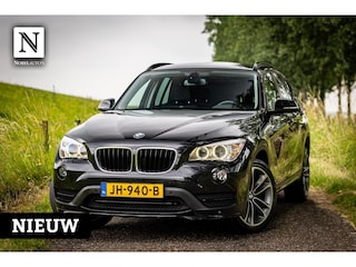 BMW X1 sDrive18d High Executive M-Pakket|Trekhaak|Leder 6bak