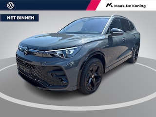 Volkswagen Tiguan 1.5 eHybrid 204pk DSG R-Line Edition · Inklap. Trekhaak · 360 Camera · Matrix LED · Dodehoeksensor · Massagefunctie · Garantie t/m 01-07-2030 of 100.000km