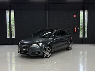 Audi A1 Sportback 1.4 TFSI|SLINE|PANO|LED|PDC|CRUISE