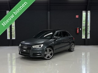 Audi A1 Sportback 1.4 TFSI|SLINE|PANO|LED|PDC|CRUISE