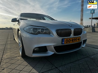 BMW 528i High Executive 260PK 3.0 AUT Schuifdak NAP