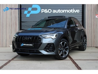 Audi Q3 45 TFSI e 3x S-Line PANO | BLACK OPTIC | SONOS |