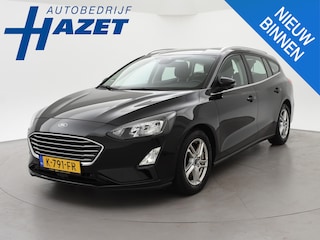 Ford Focus Wagon 1.5 ECOBLUE DIESEL + TREKHAAK | ADAPTIVE CRUISE | APPLE CARPLAY | STOELVERW. | CAMERA