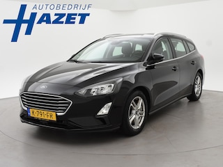 Ford Focus Wagon 1.5 ECOBLUE DIESEL + TREKHAAK | ADAPTIVE CRUISE | APPLE CARPLAY | STOELVERW. | CAMERA